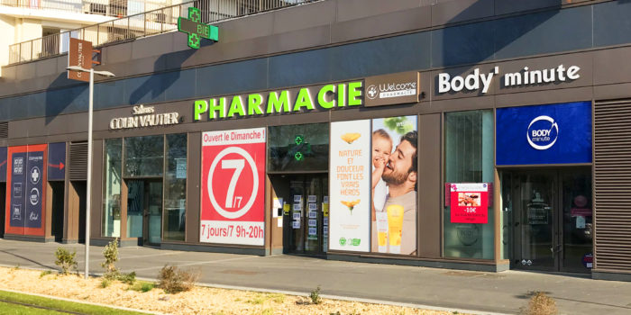 Pharmacie des Rives de l’Orne 7/7