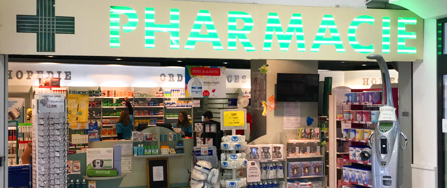 Pharmacie Pharmavenir