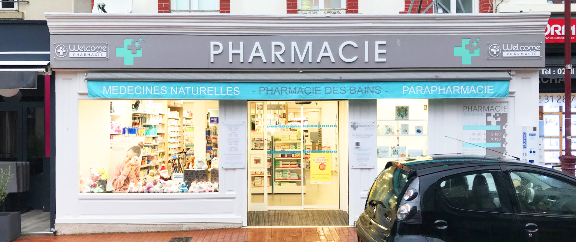 Pharmacie des Bains