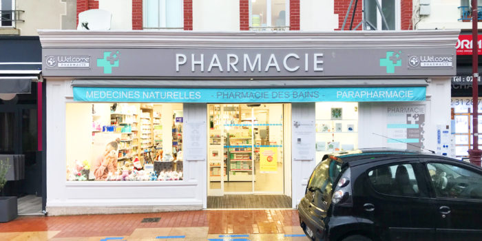 Pharmacie des Bains