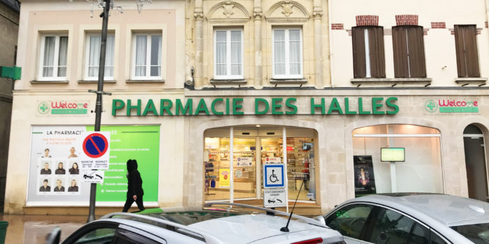 Pharmacie des Halles