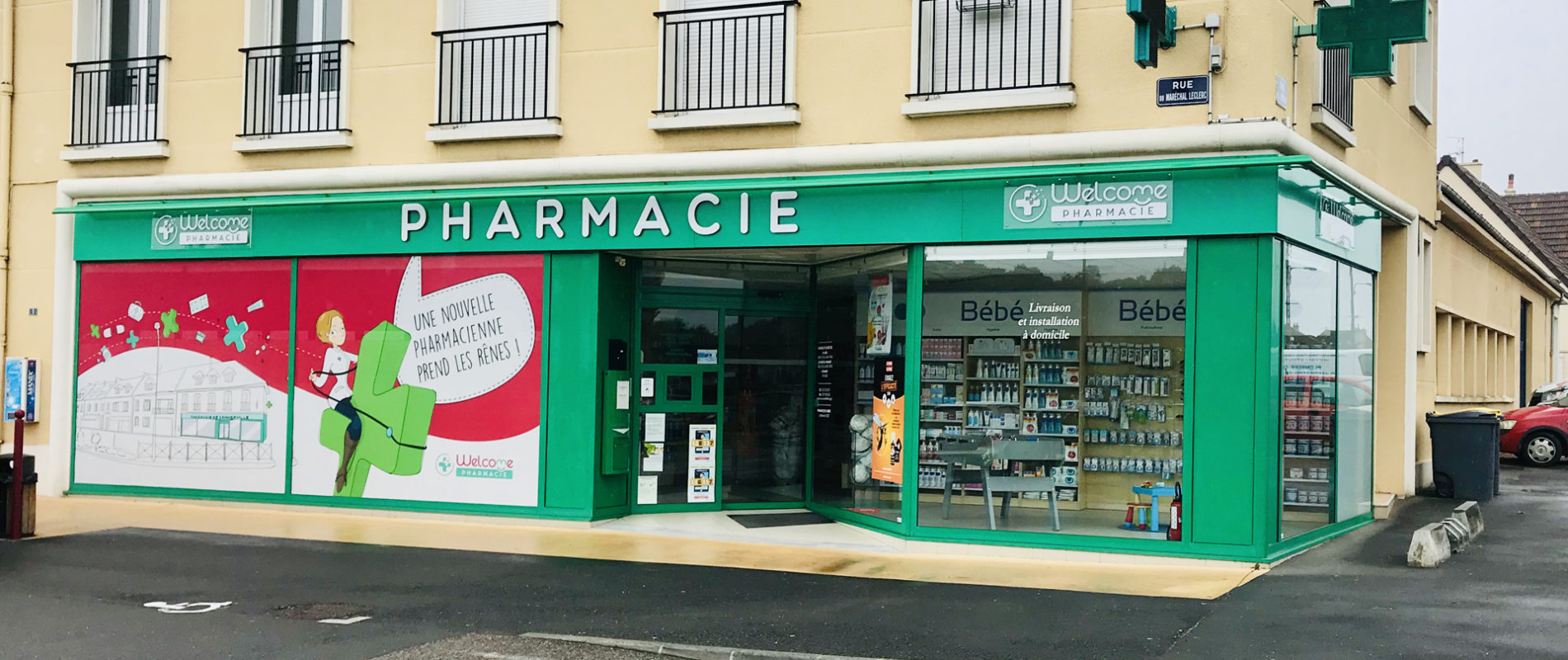 Pharmacie de Sannerville