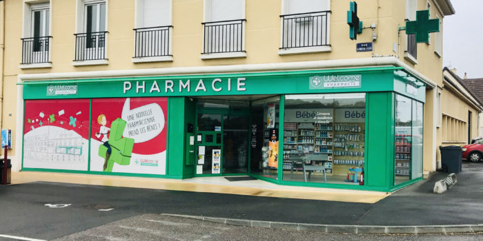 Pharmacie de Sannerville