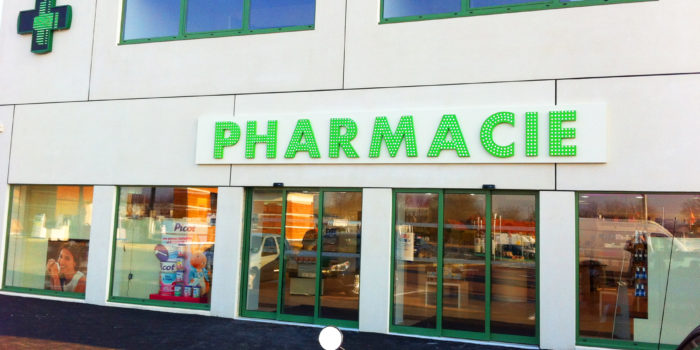 Grande Pharmacie de Troarn